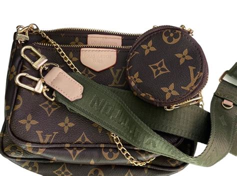 fake louis vuitton bag multi pochette|3 piece louis vuitton bag.